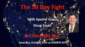 50 Day Fight Praying for South Carolina with Arnie Klemm