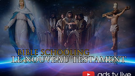 Bible Schooling #38