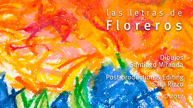 Las letras de Floreros | F