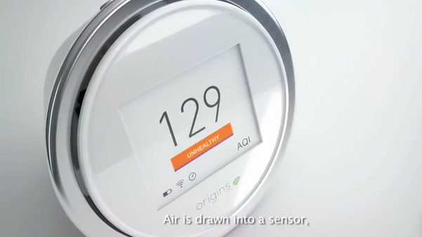 The World's Leading Smart Air Quality Monitor
