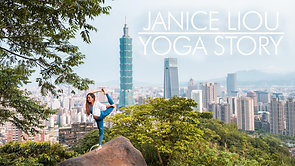 Janice Liou's Yoga Story