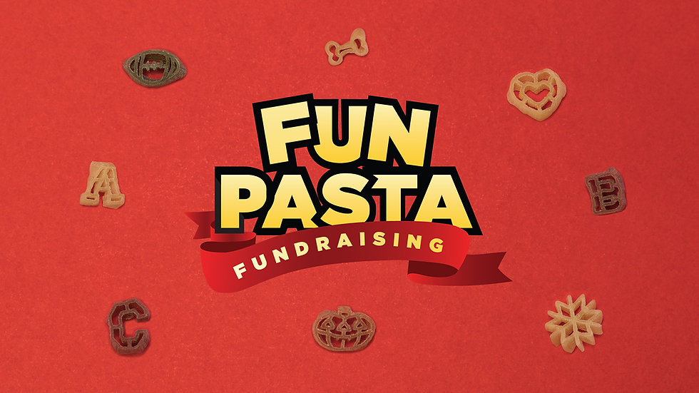 Fun Pasta Fundraising