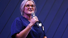 Nurse Debbie Jane's Story