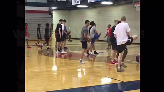 PGPTR Hosted Event: Elite 25 Basketball Clinic and Showcase