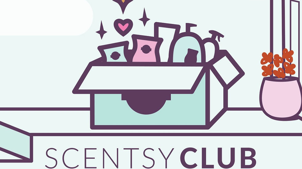 What is Scentsy Club?