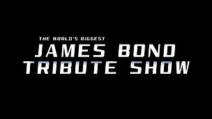 james bond tribute show