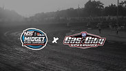 Indiana Midget Week  x Gas City Speedway