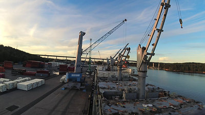Port of Södertälje