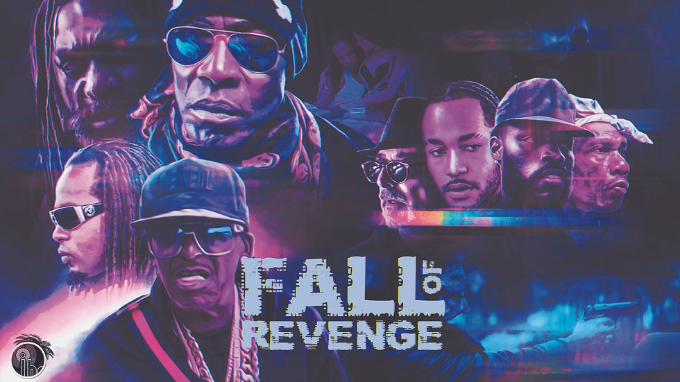 Fall of Revenge | Full Movie