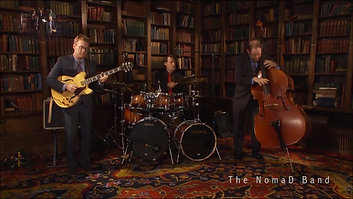 Nomad Band: Trio Promo