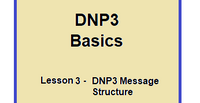 DNP3 Basics - Lesson 3