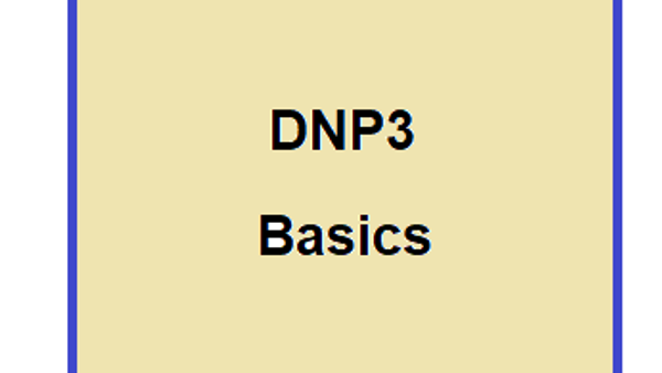 DNP3 Basics