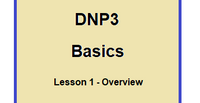 DNP3 Basics - Lesson 1