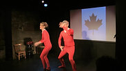 Canuck Cabaret: Opening - 2011