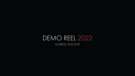 2022 REEL (Unreal Engine VFX)