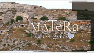 Matera Heart of Stones