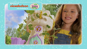 Daisie-Belle Nickelodeon Ad