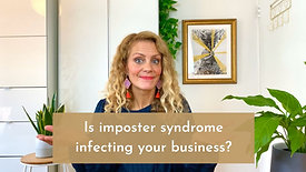 Is imposter syndrome infecting your business?