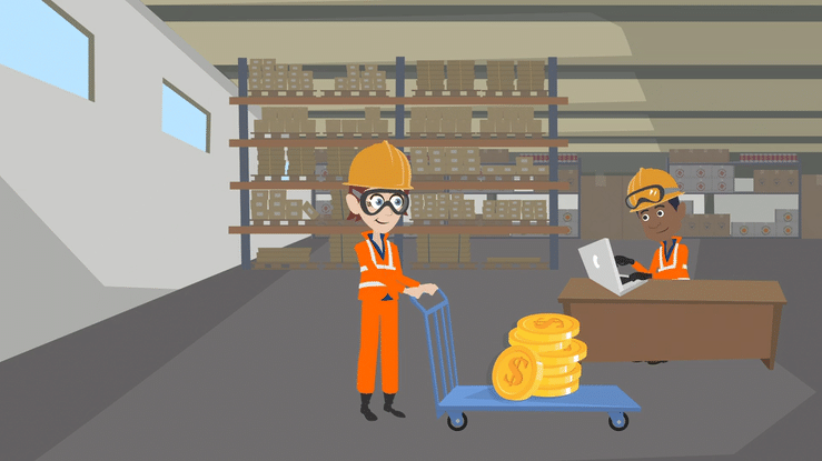 Coinstrike Animation Video