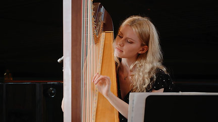 Salzedo - Harp sonata