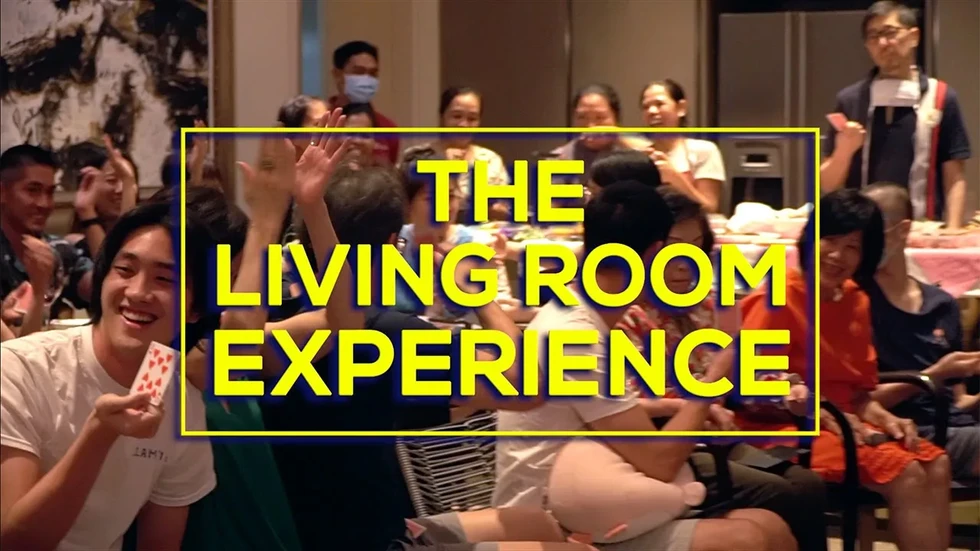 The Living Room Experience