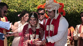 Hitesh Weds Naina - Ceremony