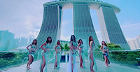 Singapore Bellydance Choreography Class