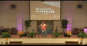 Missions & Evangelism