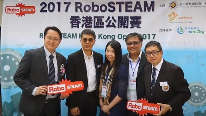 RoboSteam