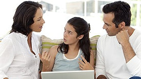 Solutions to Common Parenting & Family Challenges” by Terran Daily