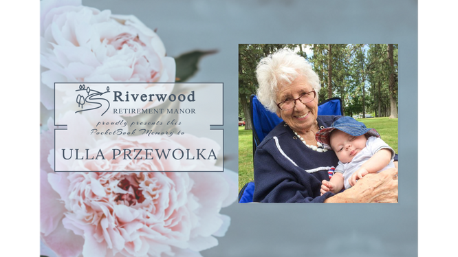 Ulla's Life Story Video from Riverwood