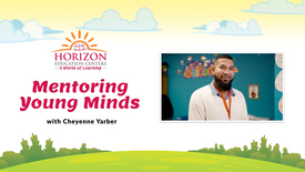 Mentoring Young Minds - Horizon Educational Centers