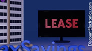 Discount Monitors Animated Advertisement