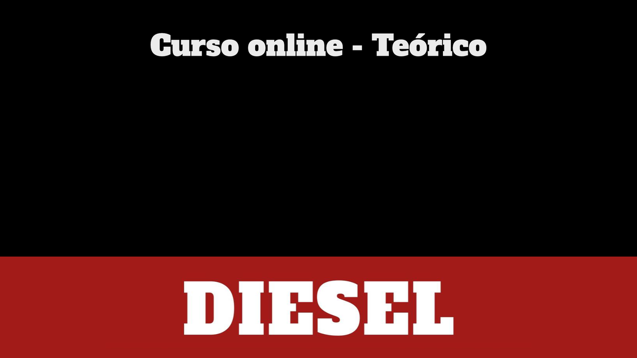Apresentação curso Tecnologia Diesel