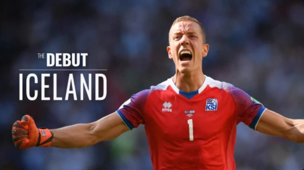 FIFA+ ICELAND THE DEBUT TRAILER