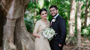 Anish + Teesa | Wedding Highlight Film | Weddings in the Grove Bundaberg | Whitedress productions