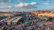 Marrakech to Essaouria, Morocco