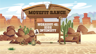 High Intensity | Workout 45