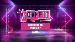 Warm Up (Level 1) | Workout 46