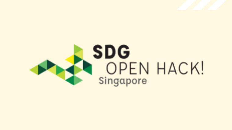 SDG Open Hack SG