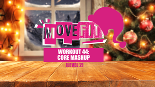 Core Mashup (Level 2) | Workout 44
