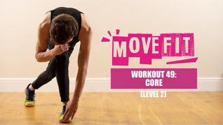 Core (Level 2) | Workout 49