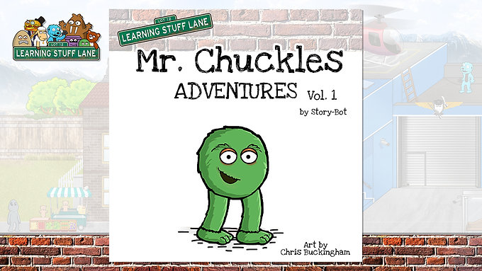LSL: Mr Chuckles Adventures