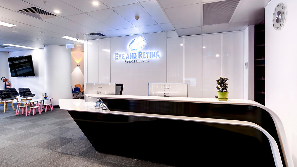 Eye and Retina Specialists Introduction Video