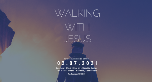 Walking with Jesus | Benefits of Walking with Him