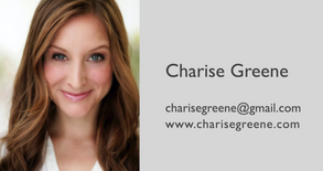 Charise Greene