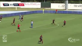 Federico Scappi Goal