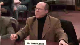 美國參議院專家證人Steve Kirsch