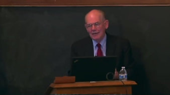 John J. Mearsheimer, R. Wendell Harrison Distinguished Service Professor of Political Science at the Un. of Chicago