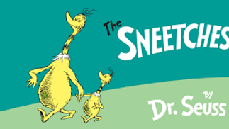 Storytime: "The Sneetches"